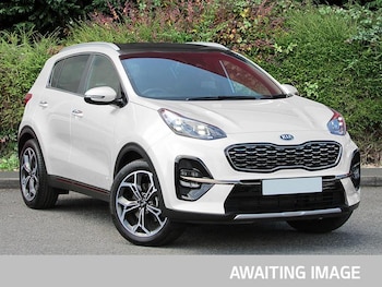 Kia Sportage feature image