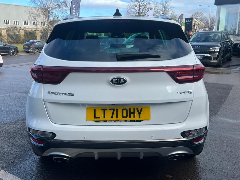 Used Kia Sportage 2021 for sale - 77417151: Photo 4