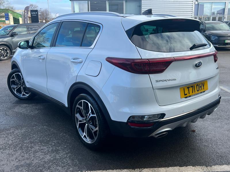 Used Kia Sportage 2021 for sale - 77417151: Photo 5