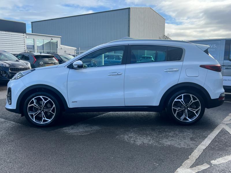 Used Kia Sportage 2021 for sale - 77417151: Photo 6