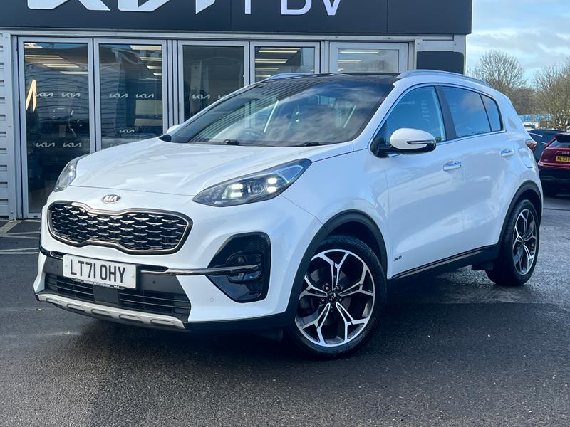 Used Kia Sportage 2021 for sale - 77417151: Photo 7