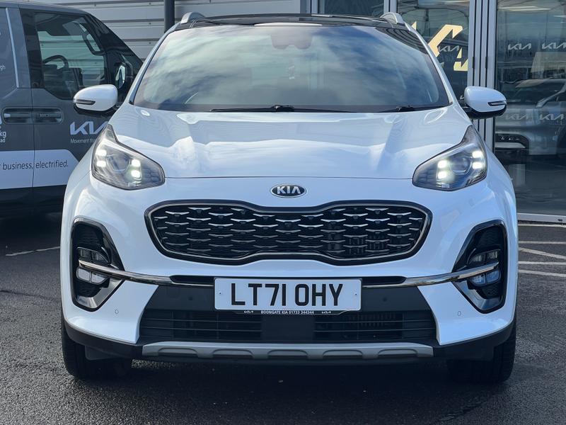 Used Kia Sportage 2021 for sale - 77417151: Photo 8