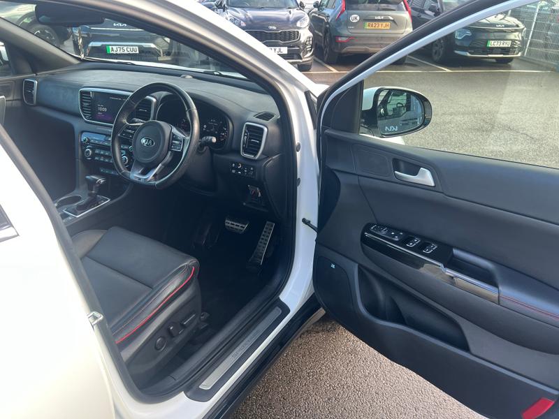 Used Kia Sportage 2021 for sale - 77417151: Photo 9