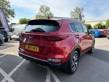 Used Kia Sportage 2019 for sale - 78529790: Photo