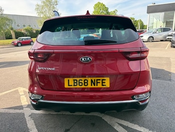 Used Kia Sportage 2019 for sale - 78529790: Photo