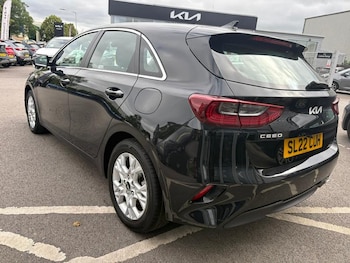 Used Kia Ceed 2022 for sale - 78882234: Photo