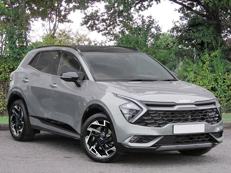 Used Kia Sportage 2025 for sale - 76394181: Photo 1