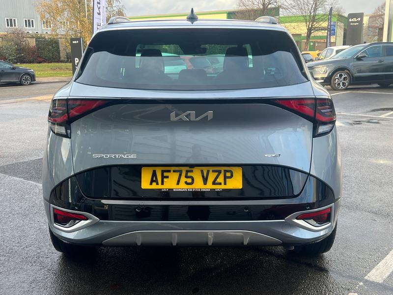 Used Kia Sportage 2025 for sale - 76394181: Photo 4