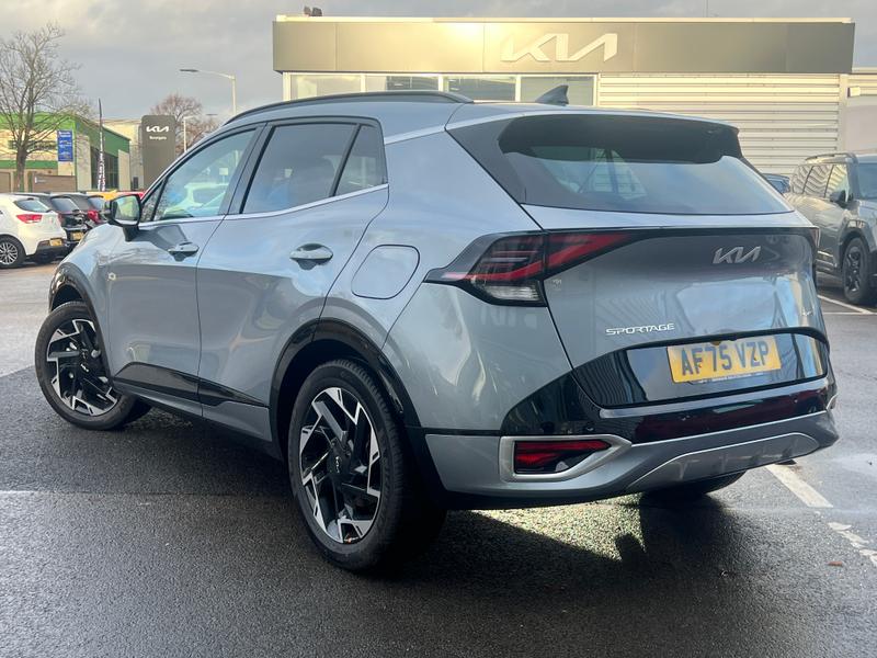 Used Kia Sportage 2025 for sale - 76394181: Photo 5