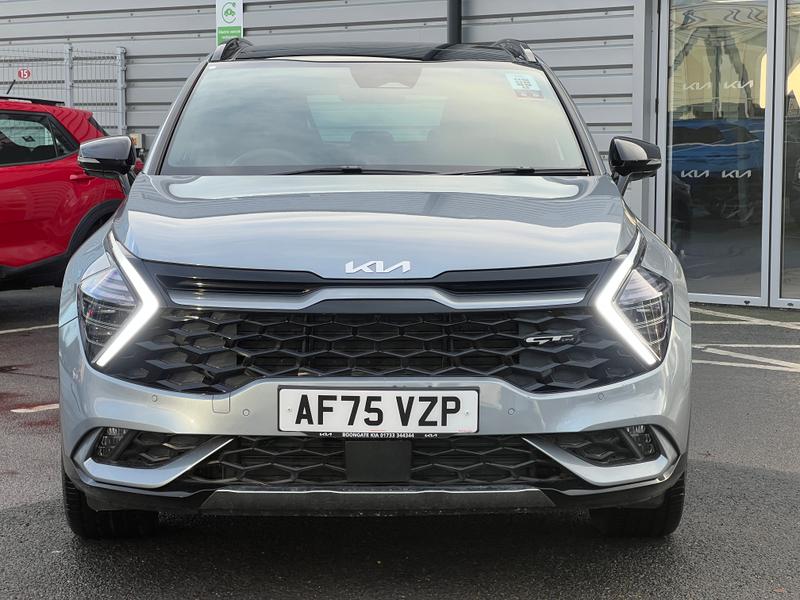 Used Kia Sportage 2025 for sale - 76394181: Photo 8