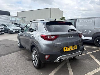 Used Kia Stonic 2026 for sale - 78597015: Photo