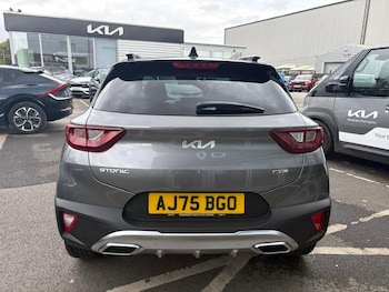 Used Kia Stonic 2026 for sale - 78597015: Photo