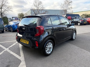 Used Kia Picanto 2023 for sale - 77789273: Photo