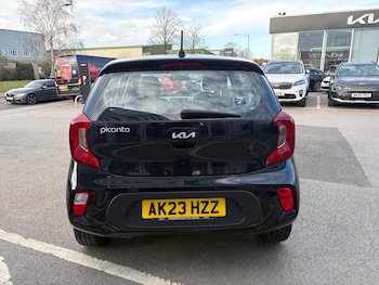 Used Kia Picanto 2023 for sale - 77789273: Photo