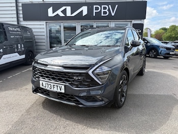Used Kia Sportage 2023 for sale - 78479050: Photo