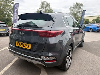 Used Kia Sportage 2019 for sale - 78505594: Photo