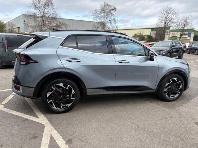 Used Kia Sportage 2025 for sale - 77161151: Photo 2