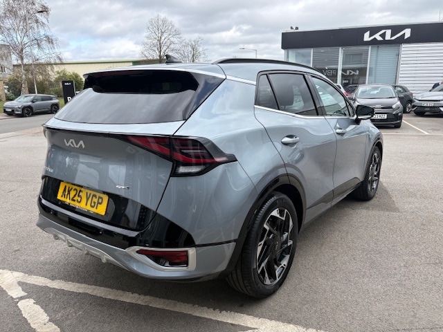 Used Kia Sportage 2025 for sale - 77161151: Photo 3