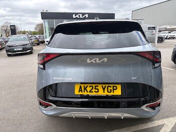 Used Kia Sportage 2025 for sale - 77161151: Photo