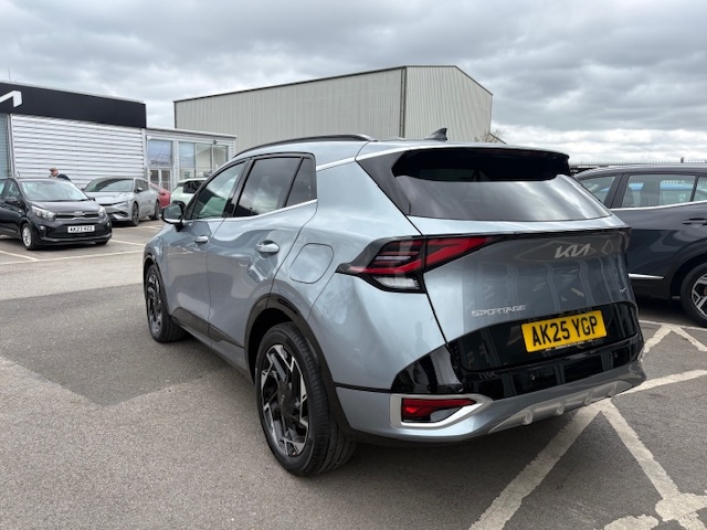 Used Kia Sportage 2025 for sale - 77161151: Photo 5