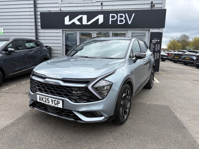 Used Kia Sportage 2025 for sale - 77161151: Photo 7
