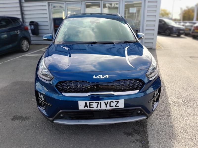 Used Kia Niro 2021 for sale - 76008497: Photo 1