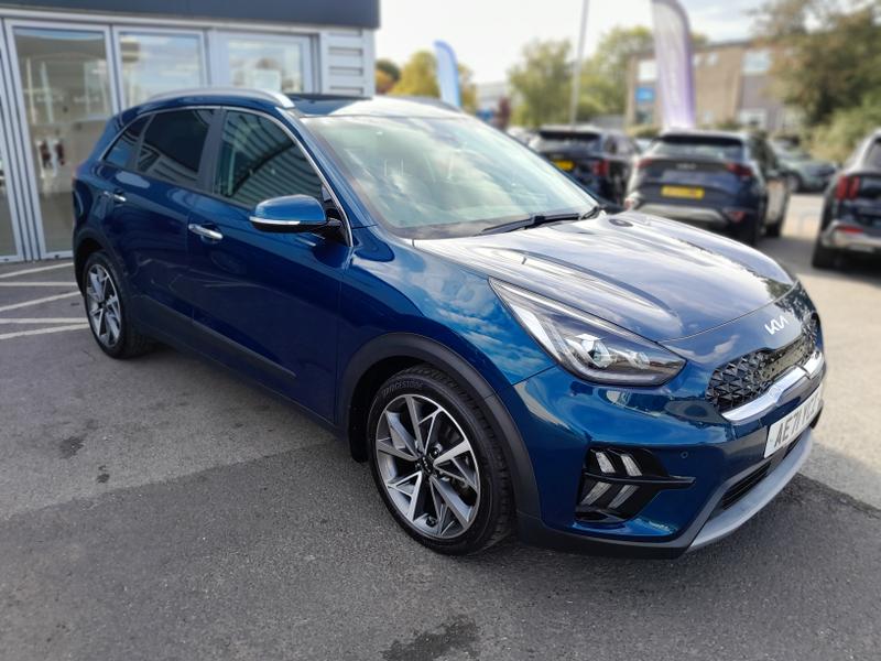 Used Kia Niro 2021 for sale - 76008497: Photo 2