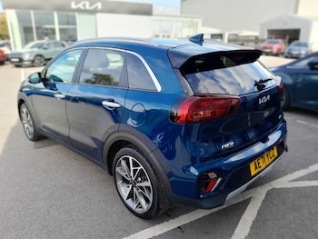 Used Kia Niro 2021 for sale - 76008497: Photo 4