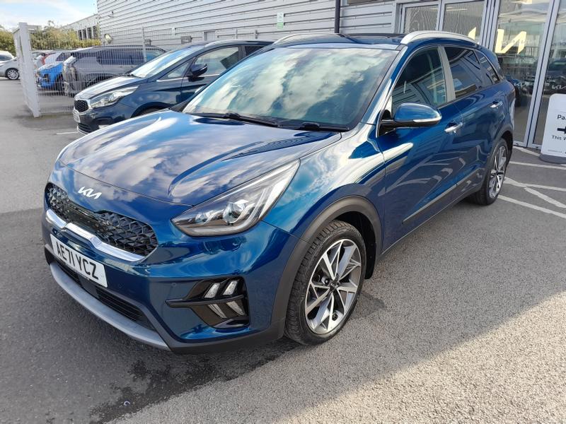 Used Kia Niro 2021 for sale - 76008497: Photo 5