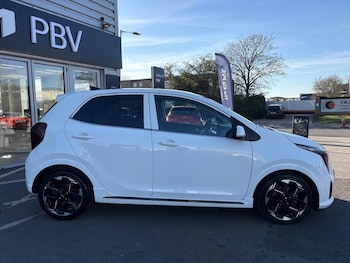 Used Kia Picanto 2025 for sale - 77791524: Photo