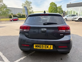Used Kia Rio 2019 for sale - 78529798: Photo