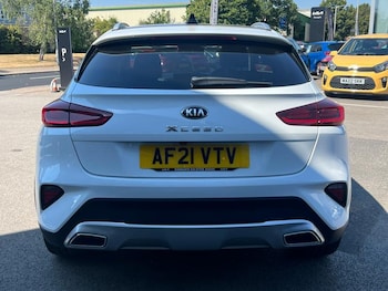 Used Kia XCeed 2021 for sale - 79193441: Photo