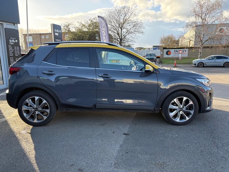 Used Kia Stonic 2023 for sale - 77417147: Photo 2