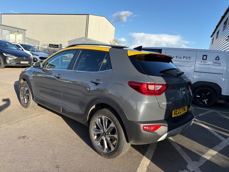 Used Kia Stonic 2023 for sale - 77417147: Photo 7