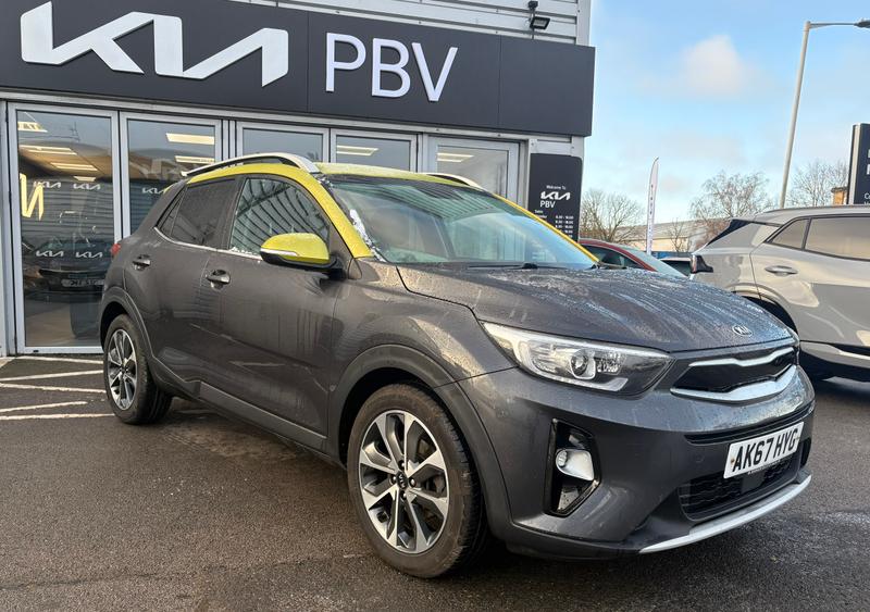 Used Kia Stonic 2017 for sale - 77159208: Photo 2