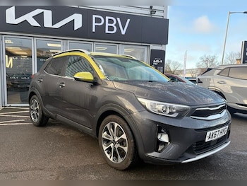 Used Kia Stonic 2017 for sale - 77159208: Photo