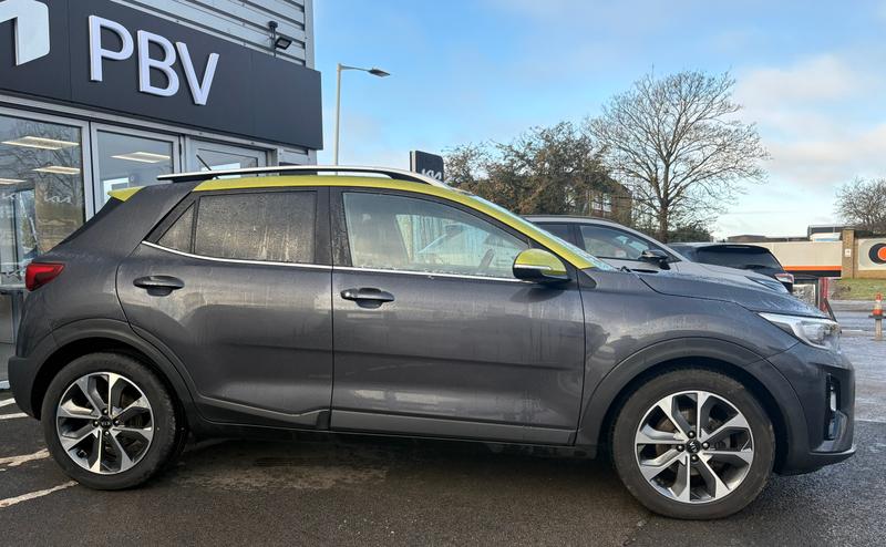 Used Kia Stonic 2017 for sale - 77159208: Photo 3