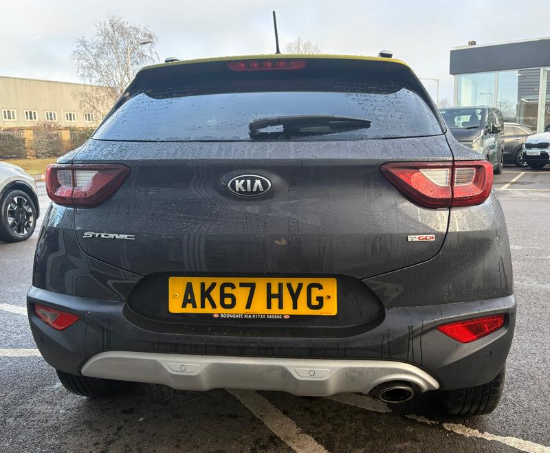 Used Kia Stonic 2017 for sale - 77159208: Photo 5