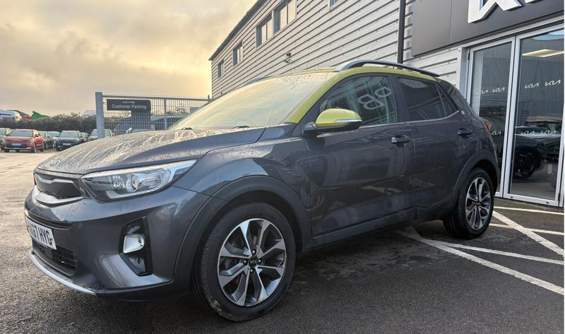 Used Kia Stonic 2017 for sale - 77159208: Photo 7