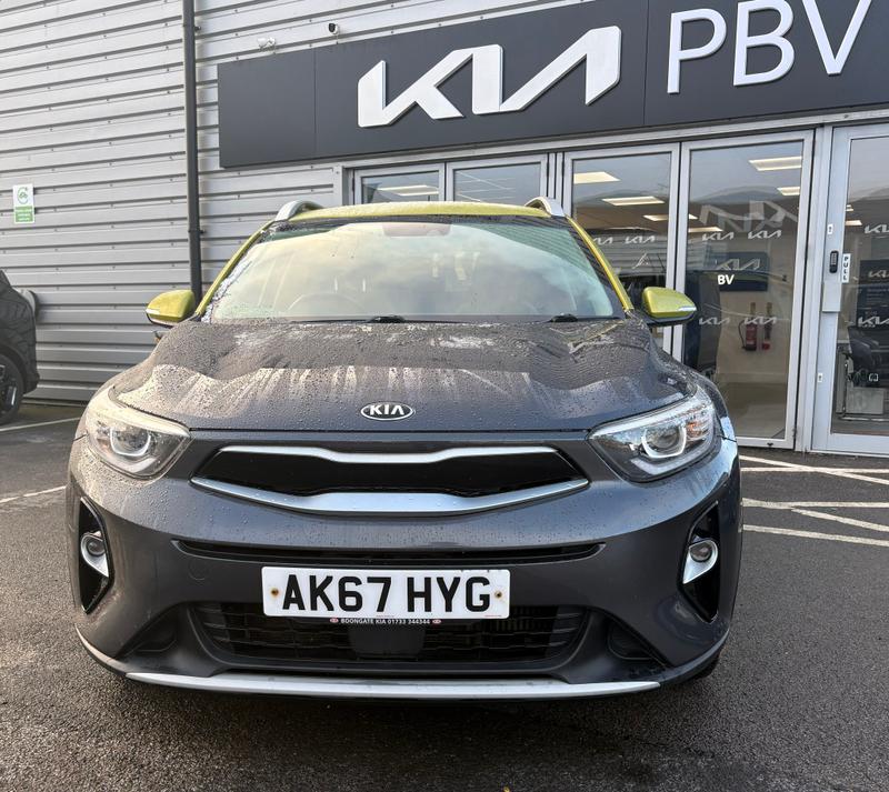 Used Kia Stonic 2017 for sale - 77159208: Photo 8