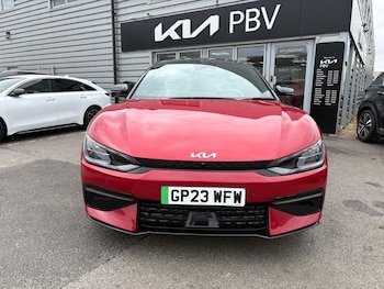 Used Kia EV6 2023 for sale - 79344521: Photo