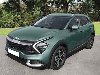 Kia Sportage feature image