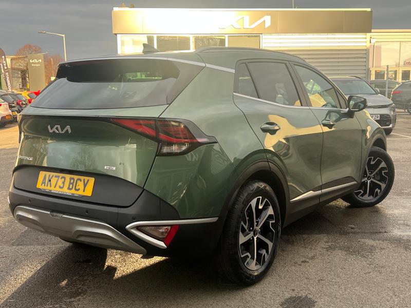 Used Kia Sportage 2023 for sale - 76904529: Photo 3