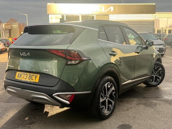 Used Kia Sportage 2023 for sale - 76904529: Photo