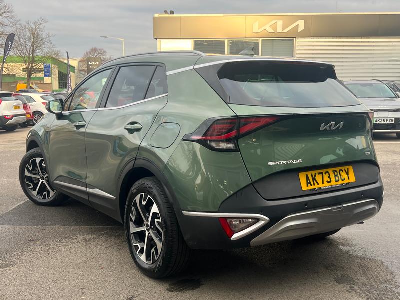 Used Kia Sportage 2023 for sale - 76904529: Photo 5