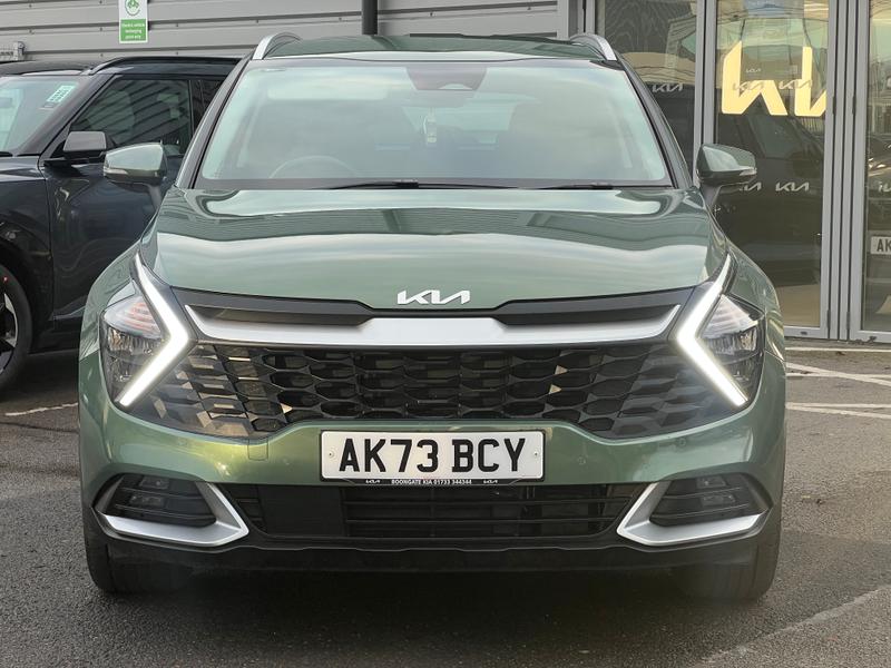 Used Kia Sportage 2023 for sale - 76904529: Photo 8