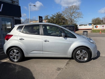 Used Kia Venga 2018 for sale - 77994789: Photo