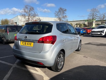 Used Kia Venga 2018 for sale - 77994789: Photo