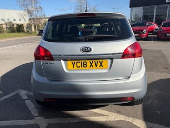 Used Kia Venga 2018 for sale - 77994789: Photo