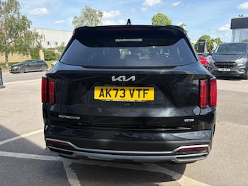 Used Kia Sorento 2023 for sale - 78677529: Photo